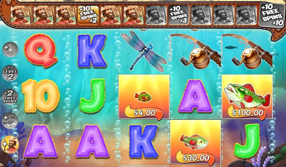 The Paytable &mdash; What We Actually Won from Each Symbol